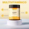 Vitaminas Mujer con Colageno Hidrolizado, Acido Folico VITAL BOTANICS