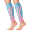 CAMBIVO CAMBIVO 2 Pairs Calf Compression Sleeve Men & Women,