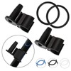Alpidex Universal Holder for Rubber Buffer/Rubber Pads by Nordic Walking