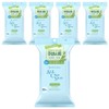 Senka All Clear Fresh Cleansing Sheets, 30 pieces, 5 pieces / 센카 올 클리어 프레시 클렌징 시트, 30개입, 5개