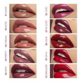 Brillo Labial Pink Up Super Glossy Gloss                                                                                                              