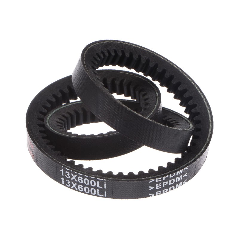 sourcing map A23.1/2 (13 x 600Li) Serrated V-Belt, AX Section,