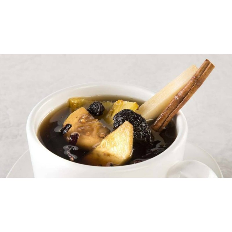Ponche de Frutas El Rebozo 500 gr