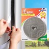 Mohair Weatherstrip for Windows & Sashes - Draft Blocker Mohair Weatherstrip 2ea