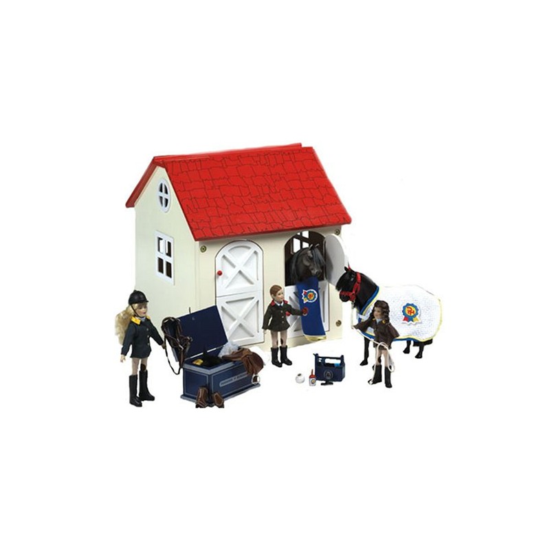 Stable Blanket & Anti-Sweat Sheet Set