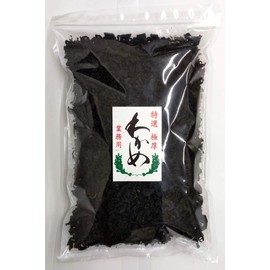 Special Selected Extra Thick, Cut Seaweed, Commercial Use, 17.6 oz (500 g) (A Quality, Chuck Bag), Thick, Dry, Value, Large Capacity, Firmly Chewy