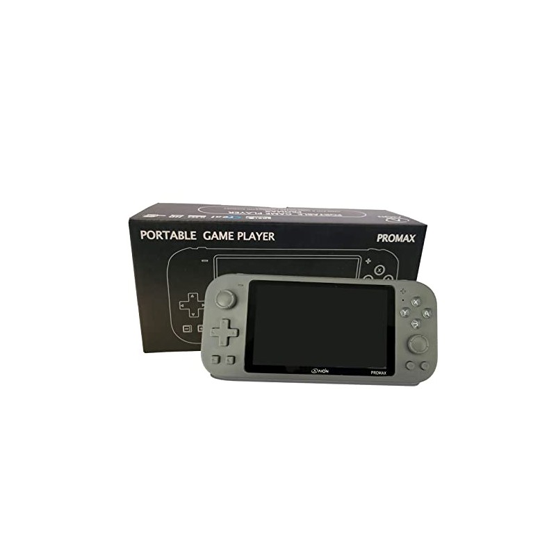 SUPERGAMER Consola Portatil Game Player X20 Pro MAX Gris 14000