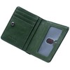 Alldaily Small RFID Wallet for Women Slim Compact Bifold Pocket