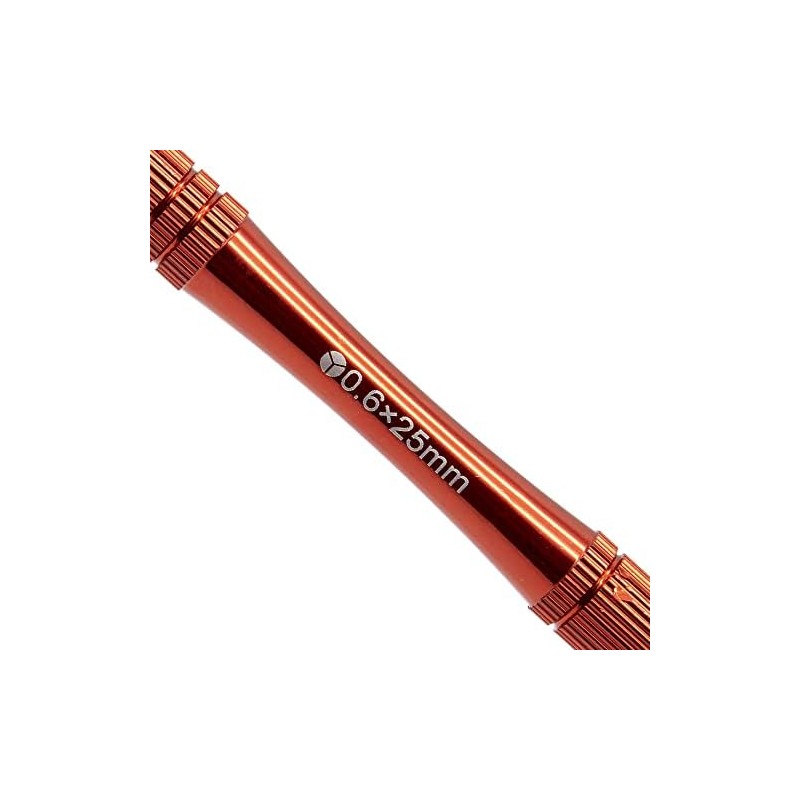 CABLEPELADO Destornillador triwing de 0,6 mm Compatible con iPhone 7