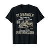 60th Birthday Vintage Old Banger 60 Years Old Men Gift