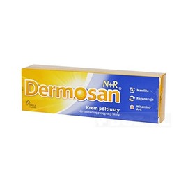 DERMOSAN Semi Reichhaltige Creme N+R 40 G
