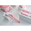 Yoyo Monkey Flatware Set Training Chopsticks Fork Spoon for Right-Handed