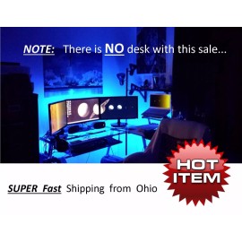 UN brand disco KIDS bedroom deco decoration IDEAS - LED light - MUSIC ACTIVATED