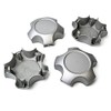 4x Hub Caps Hub Caps 115 mm / 82 mm