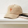 CafePress Orange Belt Unique Adjustable Baseball Hat