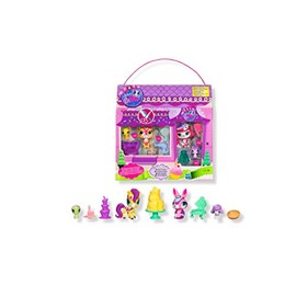 Littlest Petshop – Petshop – A1353E240 Dolls – Shop with Core Cast Off The Pet