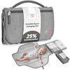 Changing Mat on the Go - Portable Changing Mat for