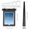 doupi Waterproof Protective Case 280x210mm for 9/10" Tablet Touchscreen Funktion