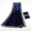 BLESSUME Tarot Table Cloth Divination Wicca Velvet Altar Cloth with