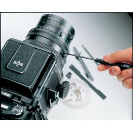 ANEX No.3450 Precision Screwdriver, Phillips #0 x 3.0 Inches (75 mm)