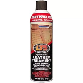 Fast Wax LT5 High Performance Leather Treatment Cleaner and Conditioner by FW1