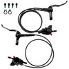 Aikolesa MT200 Hydraulic Disc Brake Set Front 800mm and Rear