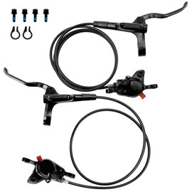 Aikolesa MT200 Hydraulic Disc Brake Set Front 800mm and Rear 1450mm