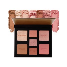 Milani, Paleta de maquillaje: sombras, blush, bronzer, highlighter - All Inclusive