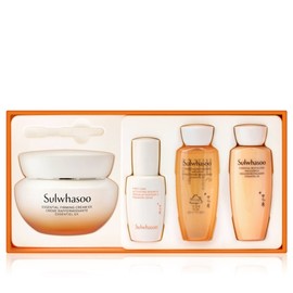 Sulwhasoo Elasticity Cream Special Set Moisturizing Nourishing Cream / 설화수 탄력크림 기획세트 보습영양크림