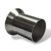 Stainless Steel Exhaust Cone for Exhaust Manufacturing 73mm to 80mm