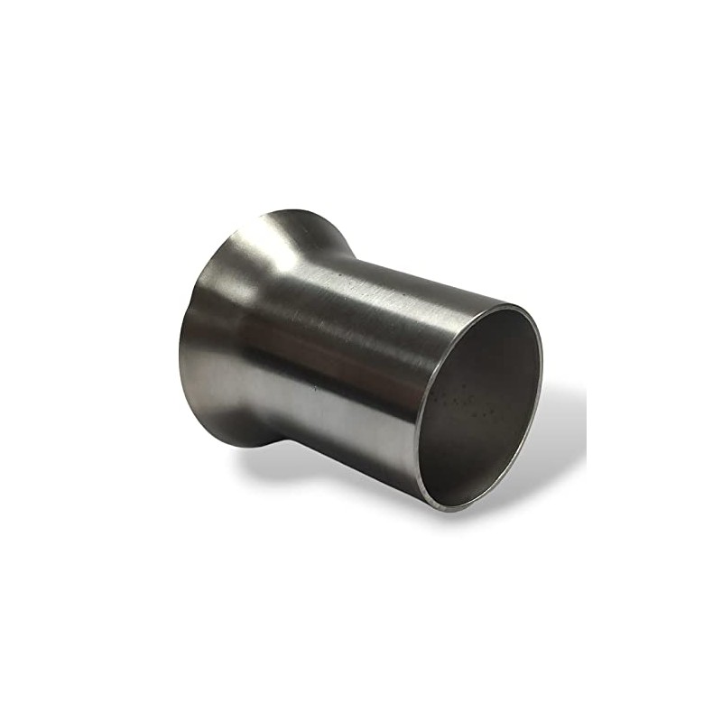 Stainless Steel Exhaust Cone for Exhaust Manufacturing 73mm to 80mm