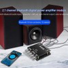 Hcskoss MT21 2.1 Channel Bluetooth 5.0 Audio Stereo Board Base