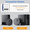Meunmro 17Pcs Accessories Kit for Ecovacs Deebot T30 Omni, T30