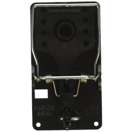 The Original Big Snap-E Mouse Rat Trap, Easy Set, Re-useable, Durable, Easy to Bait, Provides a Sure Catch.