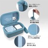 Aenllosi Storage Case Compatible with UGREEN Qi2 MagFlow W752 25W