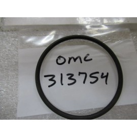 OMC W16 OMC Evinrude Johnson 313754 0313754 O-Ring OEM New Factory Boat Parts
