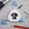 'Dachsund Dog Portrait' Compact DIY Multi Tool (TI00035000)