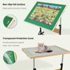 ALL4JIG 2000 Pieces Puzzle Table for Adults Gifts, Wooden Jigsaw