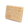 Science Resource SRPM-B 5” X 7” Suture Training Pad |