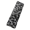 Triangle Car Decoration Stickers Universal 200x60cm DIY Car Body Sticker