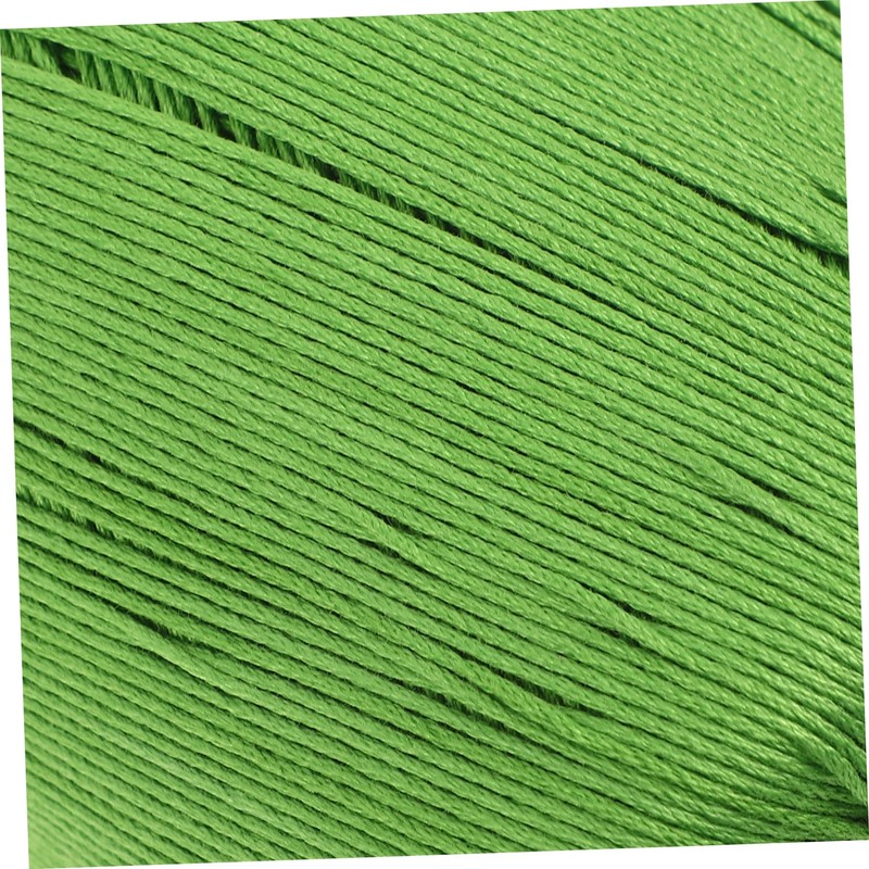 CORHAD 1 Roll Multi Function Cotton Crochet Yarn Durable and