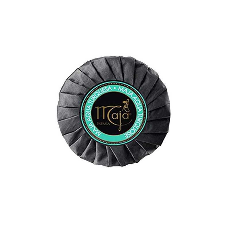 Maja España Jabón Perfumado Aqua Turquesa, 100 g