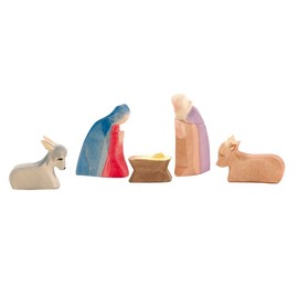 Ostheimer 66510 – Holy Family mini (5 pieces)