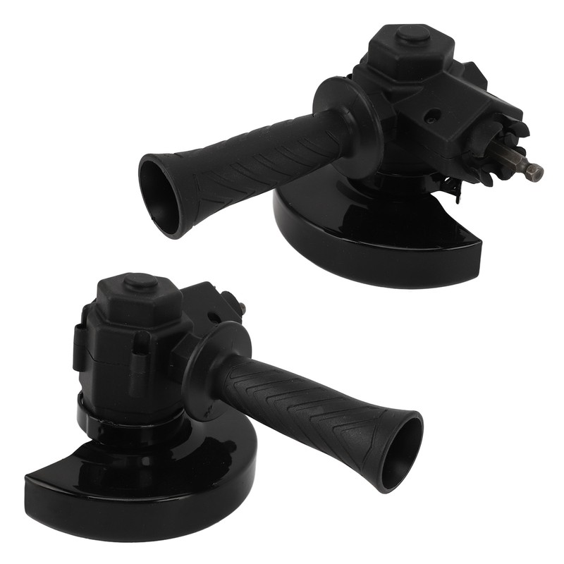 Drill to Angle Grinder Adapter ABS Steel Angle Grinder Converter