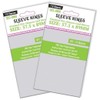 Finspan Compatible Card Sleeve Bundle