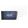 Savvies 6 Pack Screen Protector compatible with Bosch Purion 400