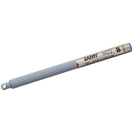 LAMY Refills For Scribble/Pico Ballpoint Pen, Blue, Broad (LM22BLB)