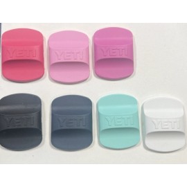 Yeti Magslider Magnets 10/20/30 oz lids - Single Colors And Packs Mix And Match! - Black