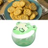 Baby Snack Container Animal Shape No Spill Impact Resistance Safe
