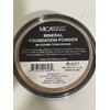 MicaBeauty Makeup Mineral Foundation Powder #MF-8 Down Town Brown